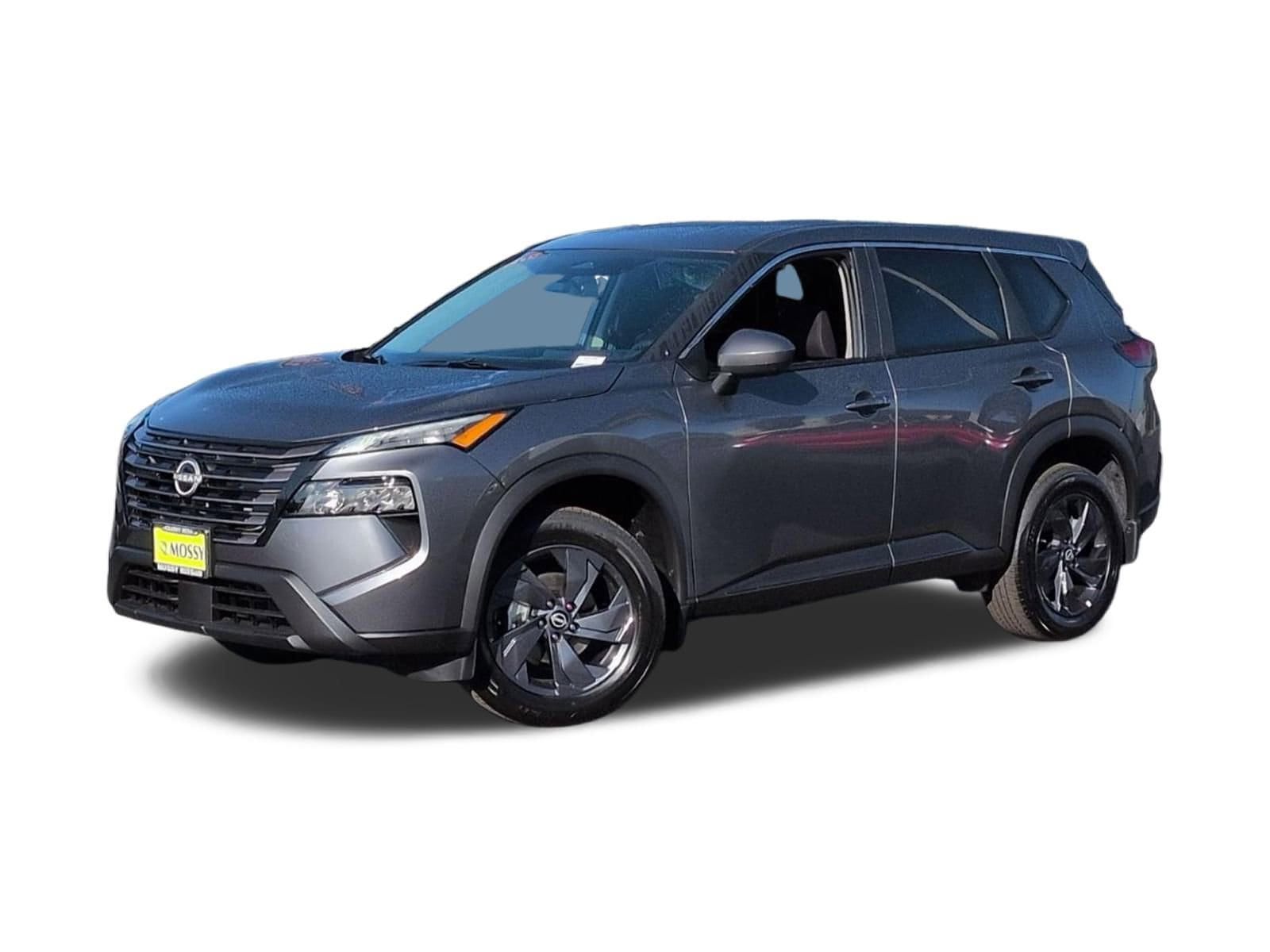 1 thumbnail image of  2026 Nissan Rogue SV