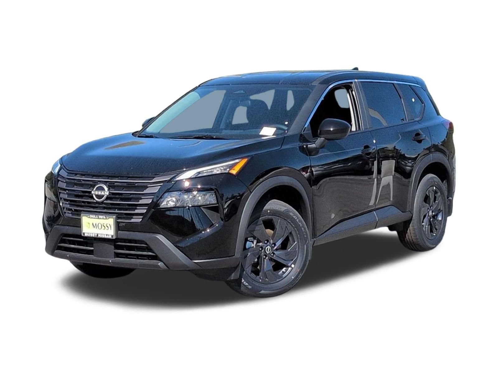 1 thumbnail image of  2026 Nissan Rogue SV