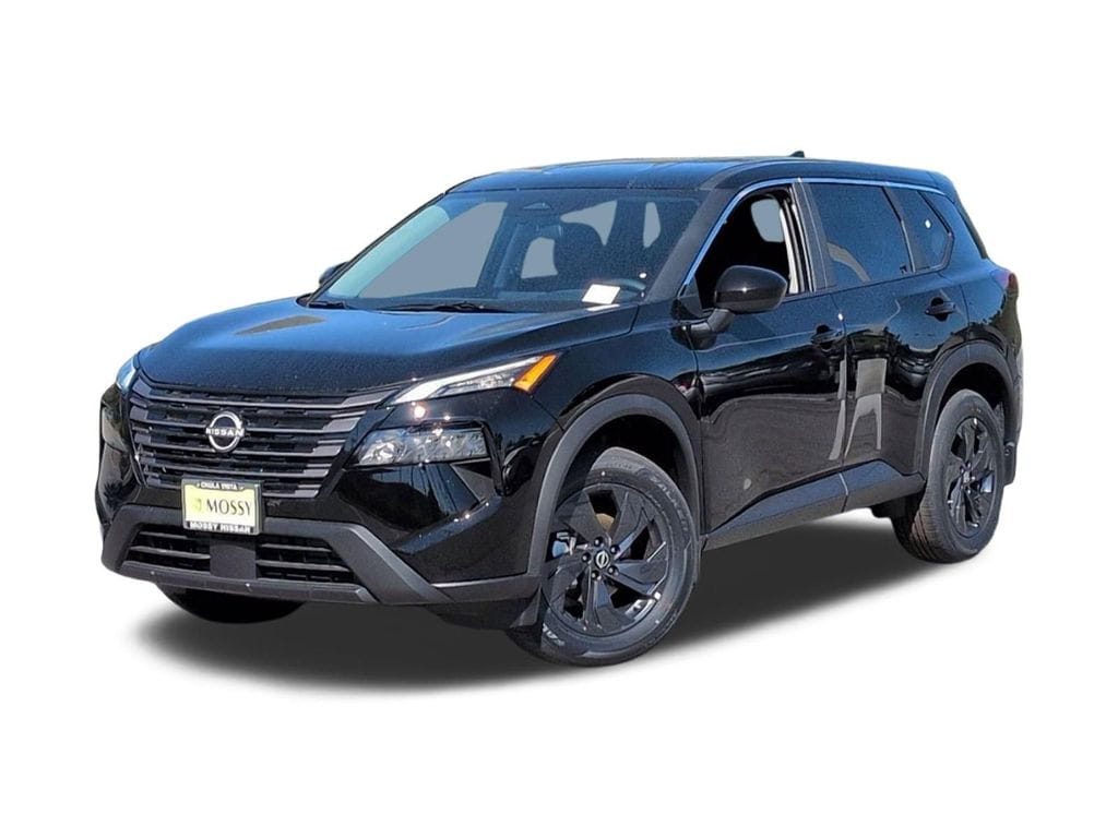 1 thumbnail image of  2026 Nissan Rogue SV