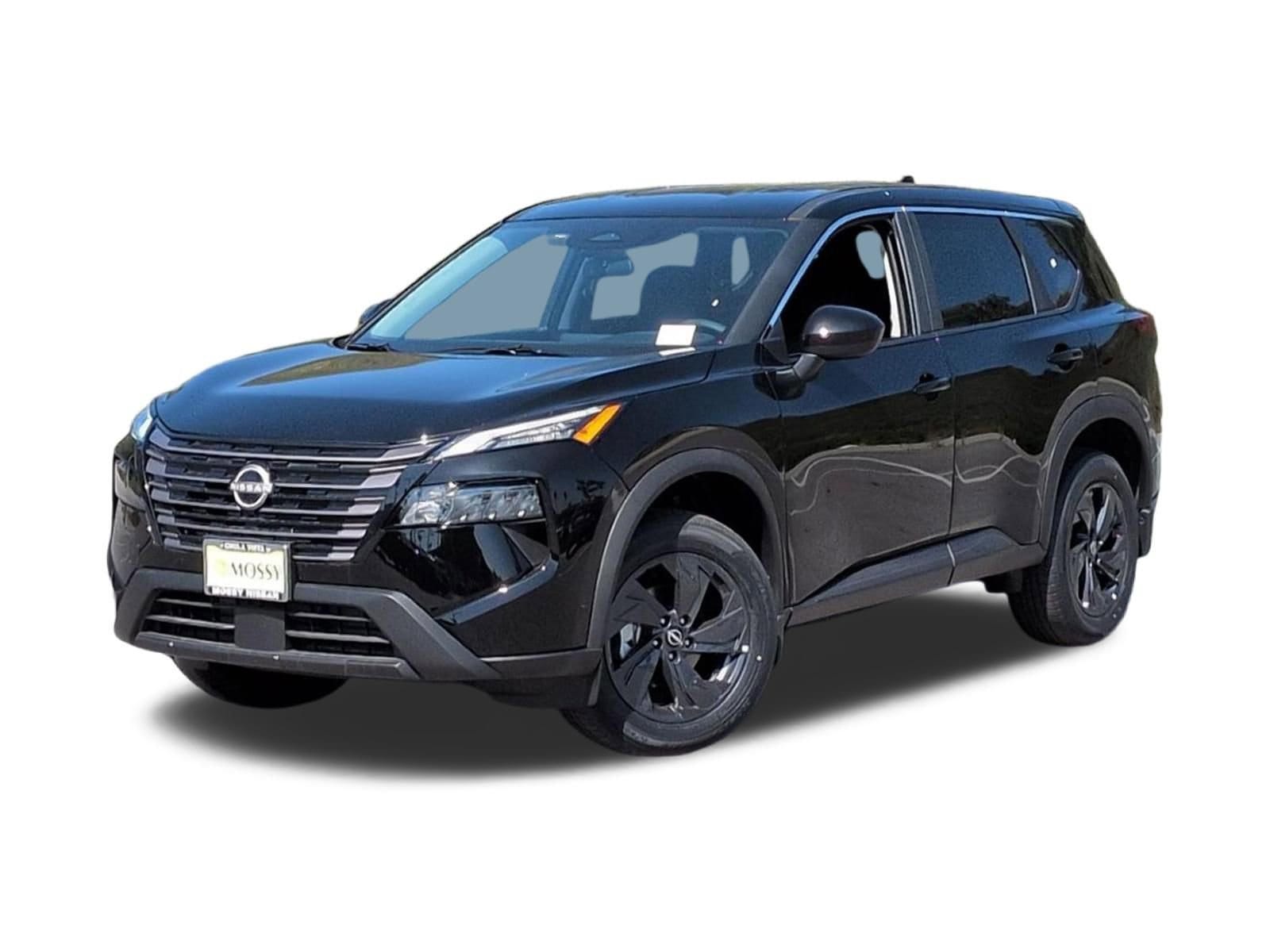 1 thumbnail image of  2026 Nissan Rogue SV