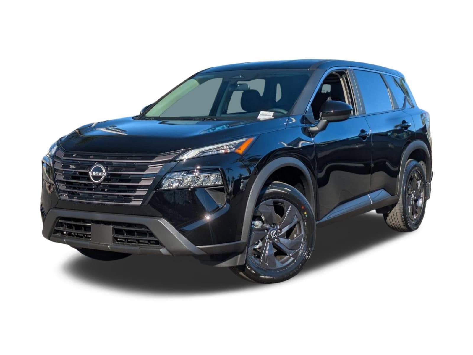 1 thumbnail image of  2026 Nissan Rogue SV