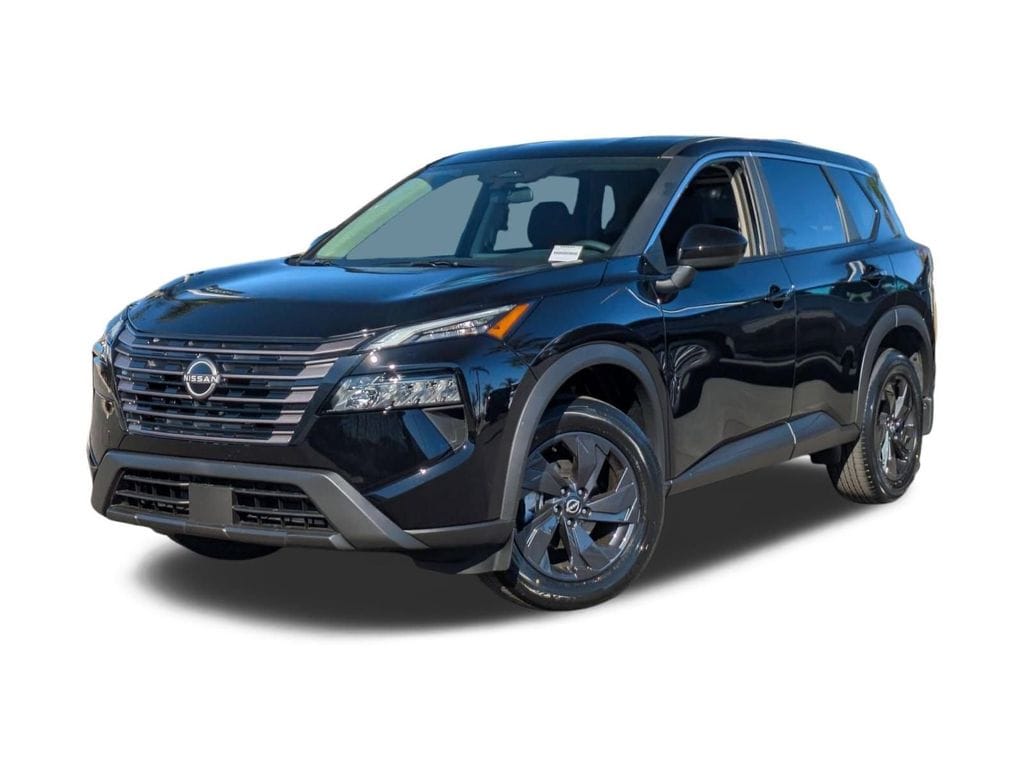 1 thumbnail image of  2026 Nissan Rogue SV