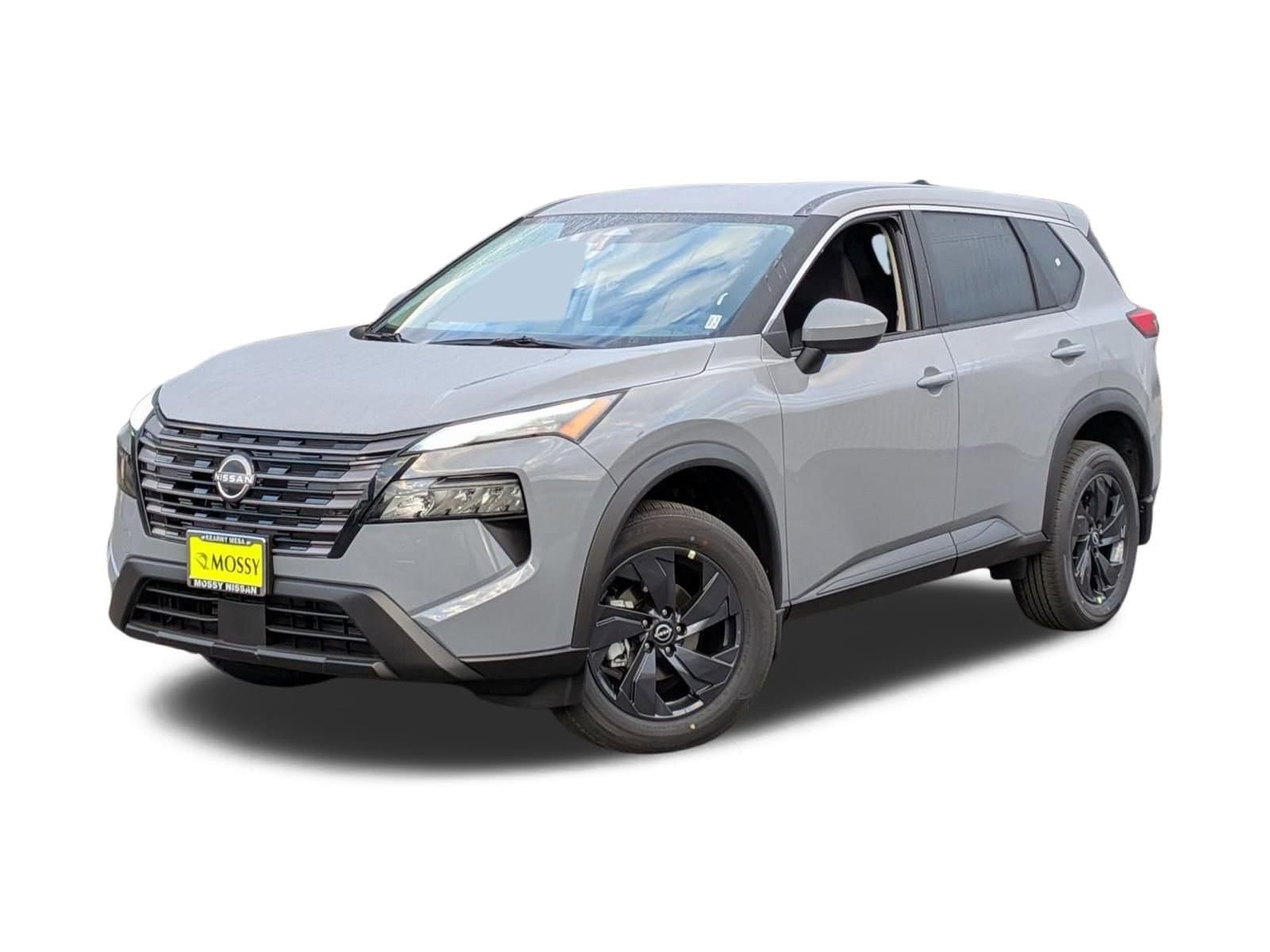 1 thumbnail image of  2026 Nissan Rogue SV
