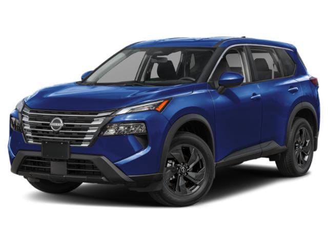 1 placeholder image of  2026 Nissan Rogue SV