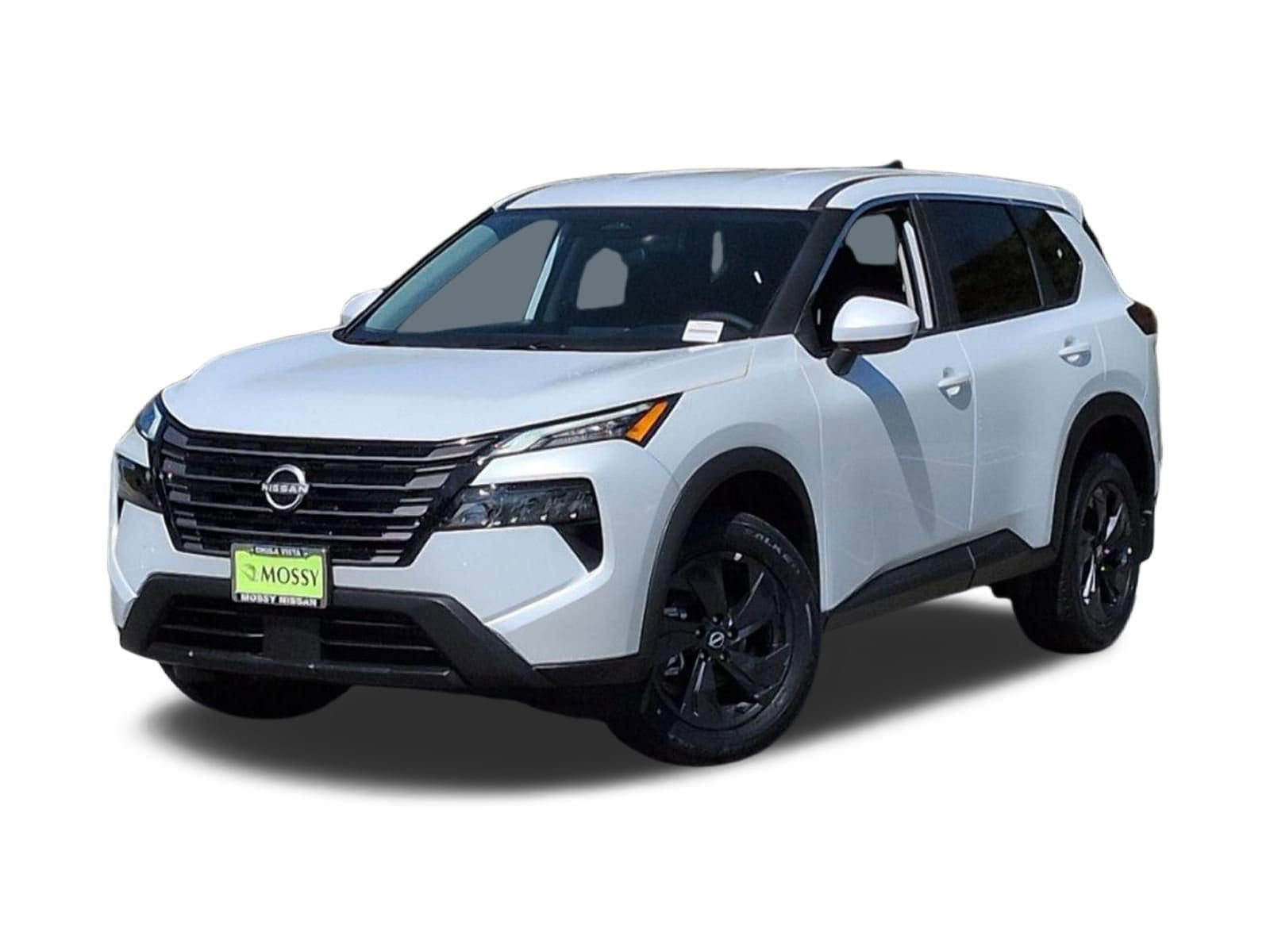 1 placeholder image of  2026 Nissan Rogue SV