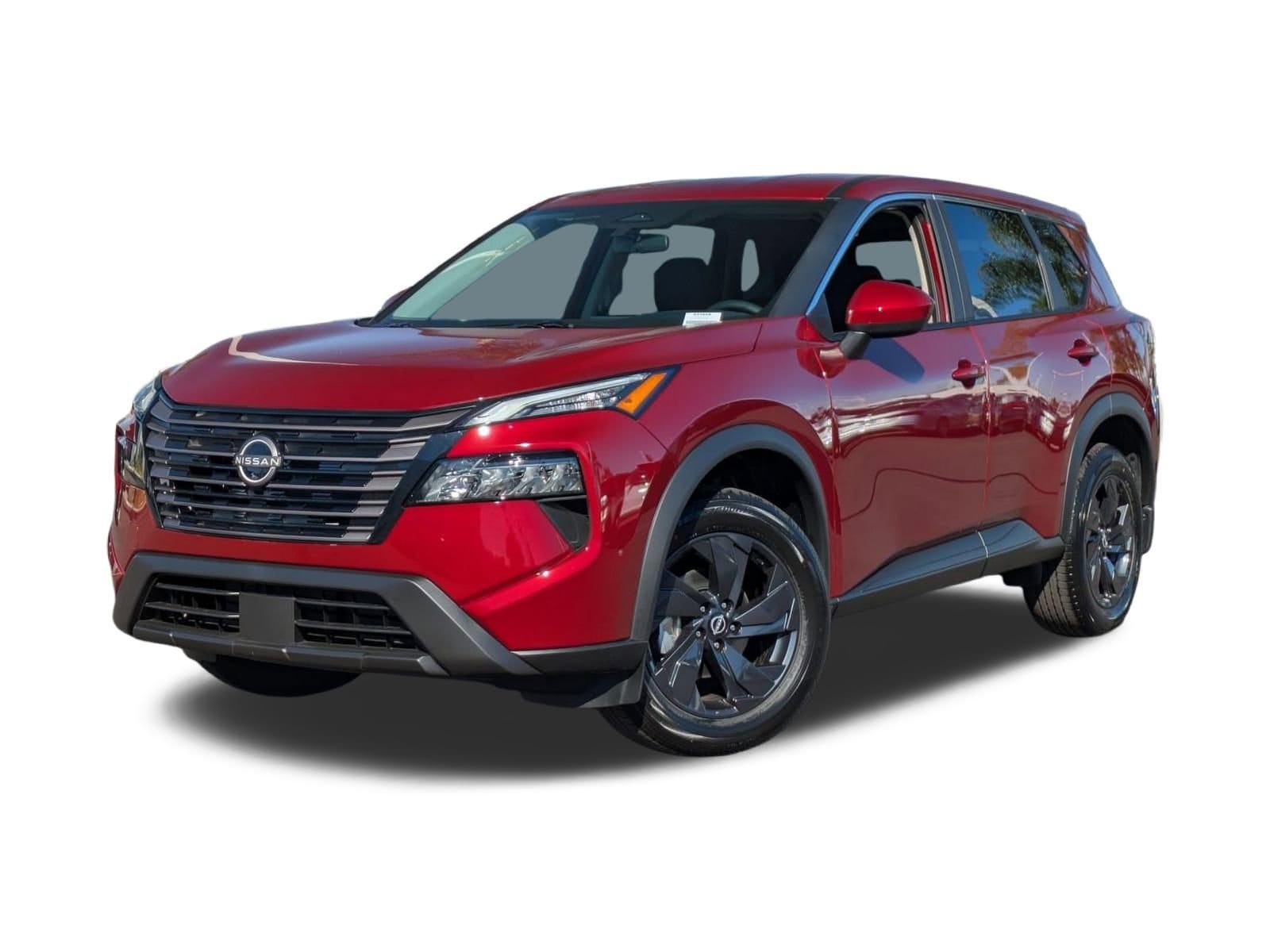 1 thumbnail image of  2026 Nissan Rogue SV