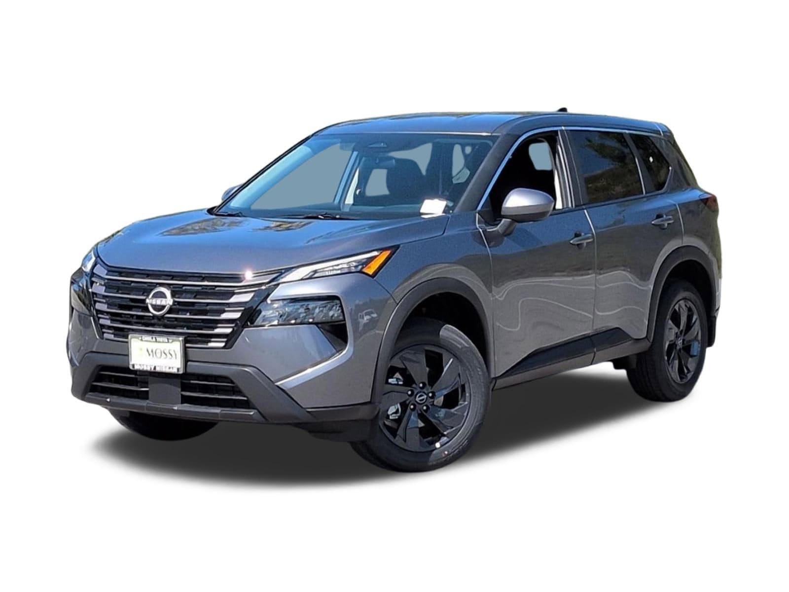 1 thumbnail image of  2026 Nissan Rogue SV