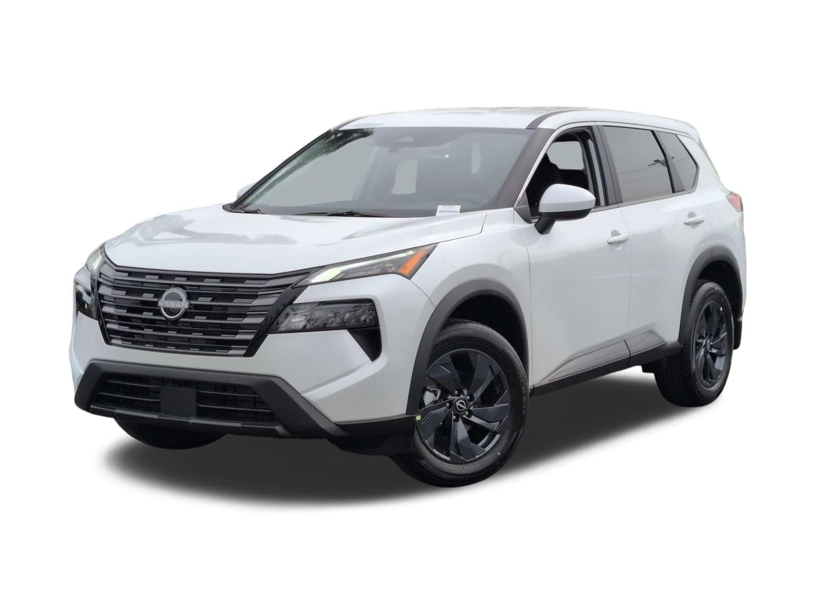 1 thumbnail image of  2026 Nissan Rogue SV