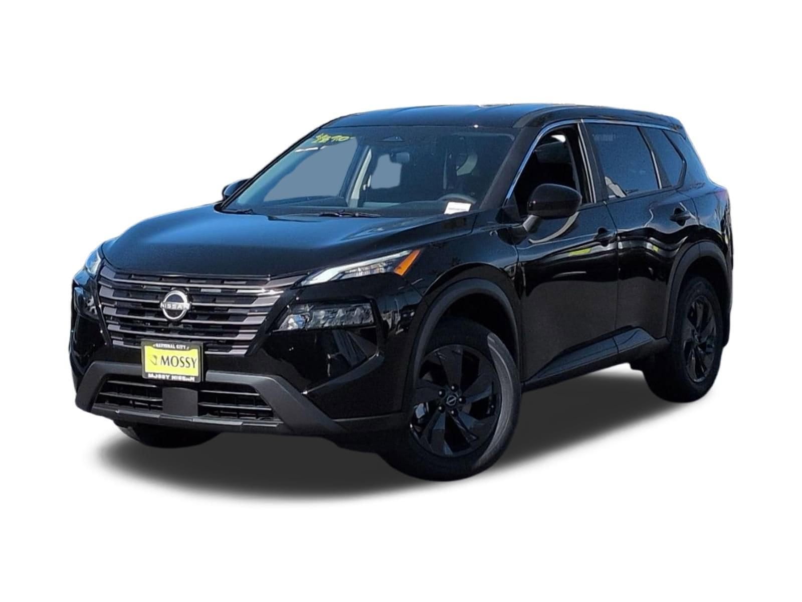 1 placeholder image of  2026 Nissan Rogue SV