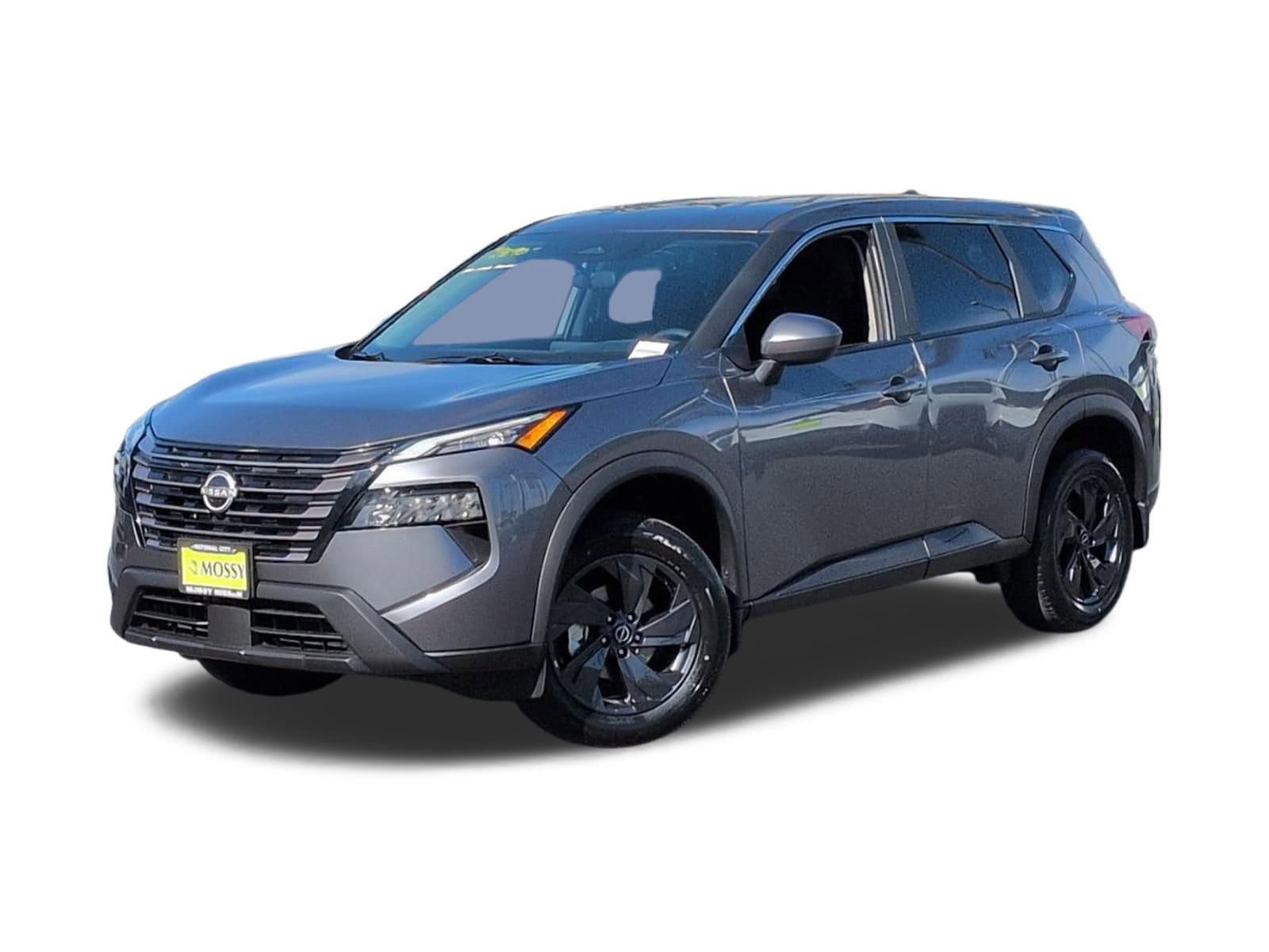1 placeholder image of  2026 Nissan Rogue SV