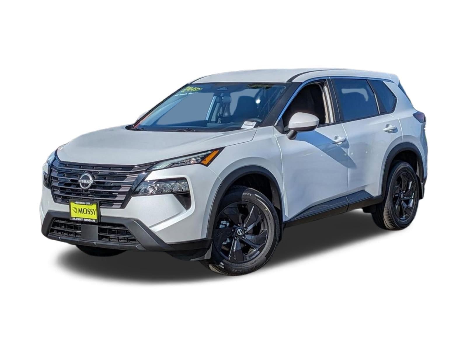 1 placeholder image of  2026 Nissan Rogue SV