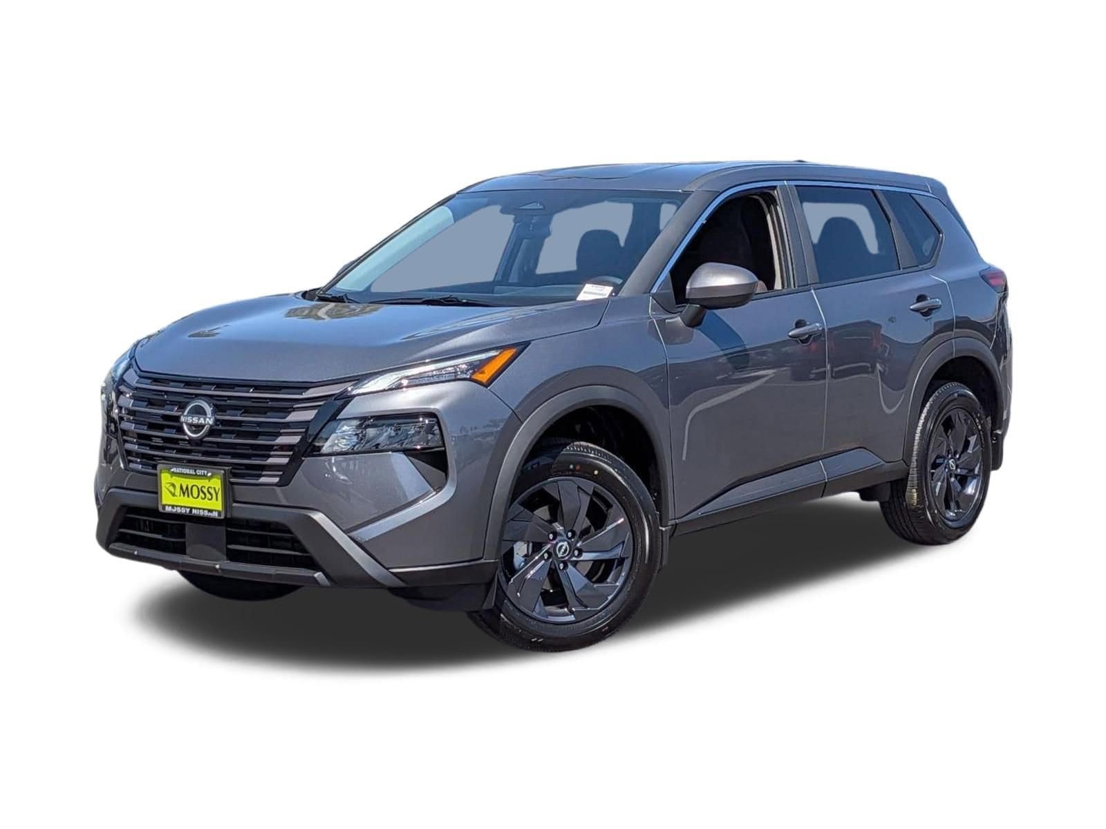 1 thumbnail image of  2026 Nissan Rogue SV