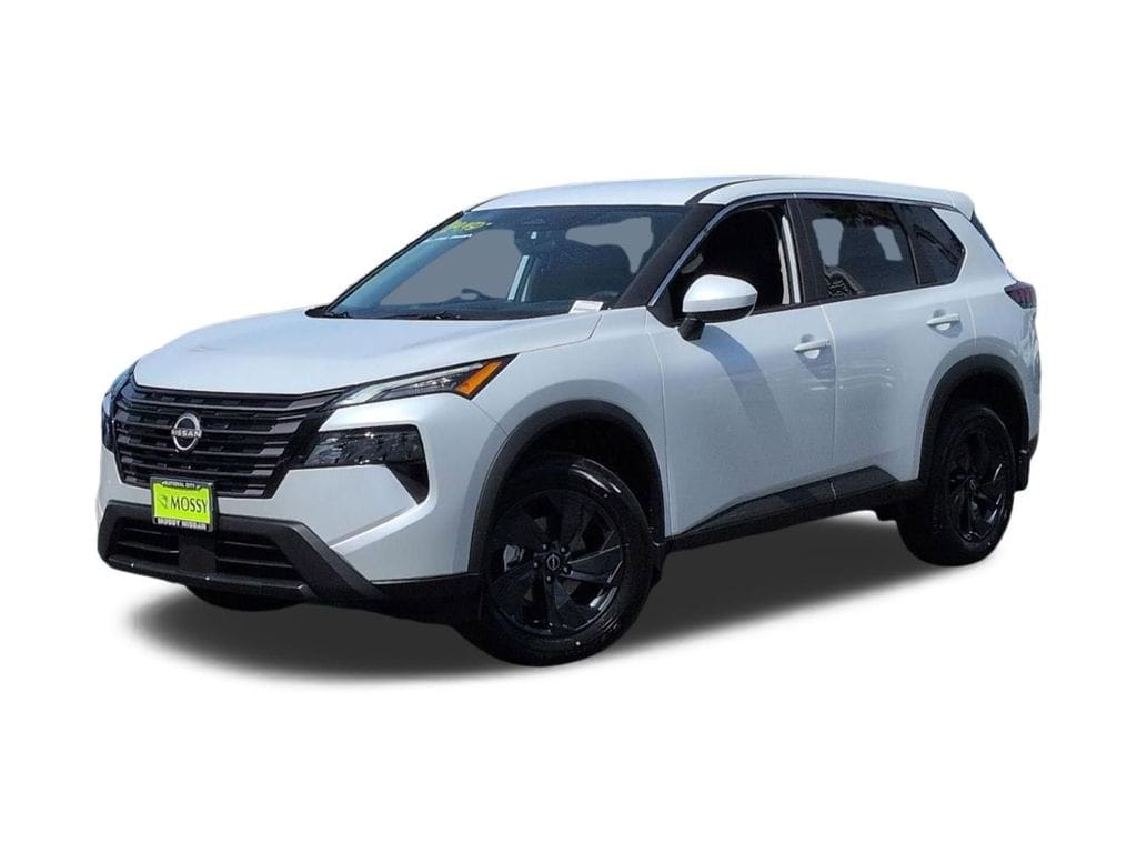 1 thumbnail image of  2026 Nissan Rogue SV