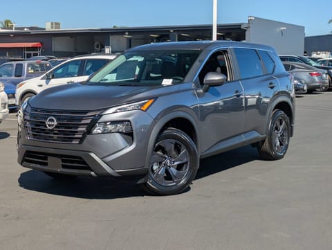 1 image of 2026 Nissan Rogue SV