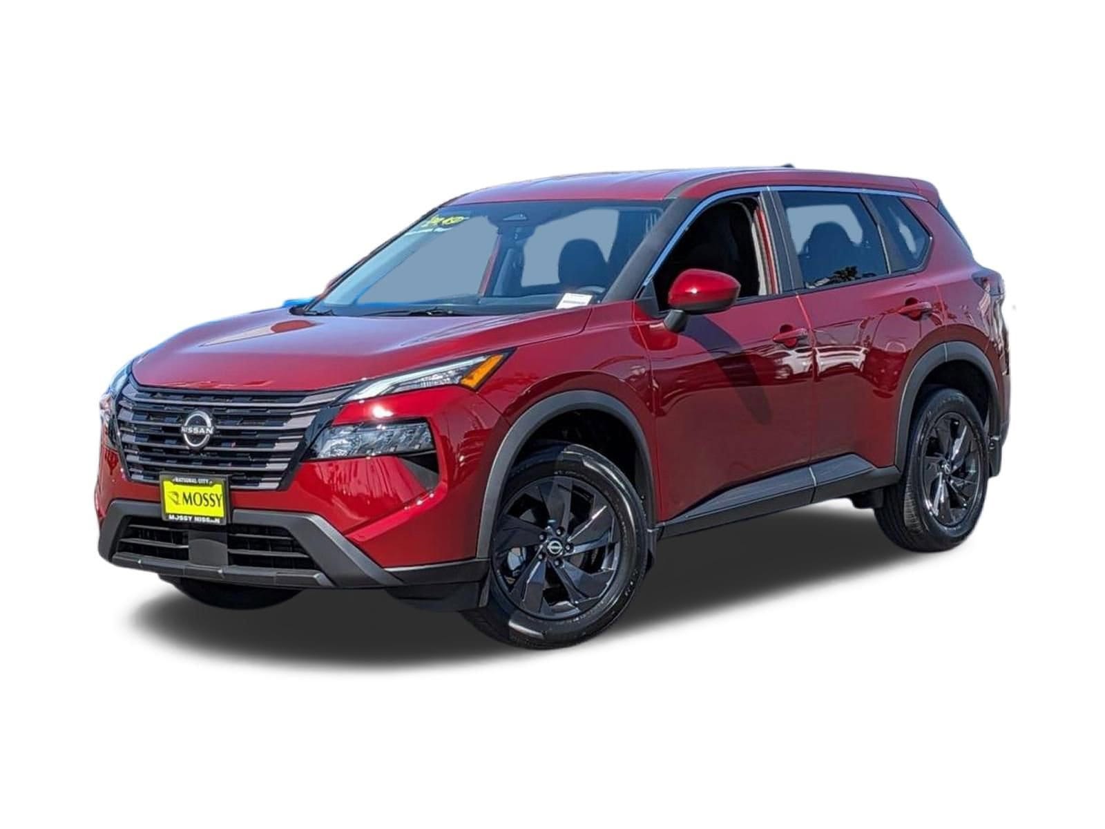 1 placeholder image of  2026 Nissan Rogue SV