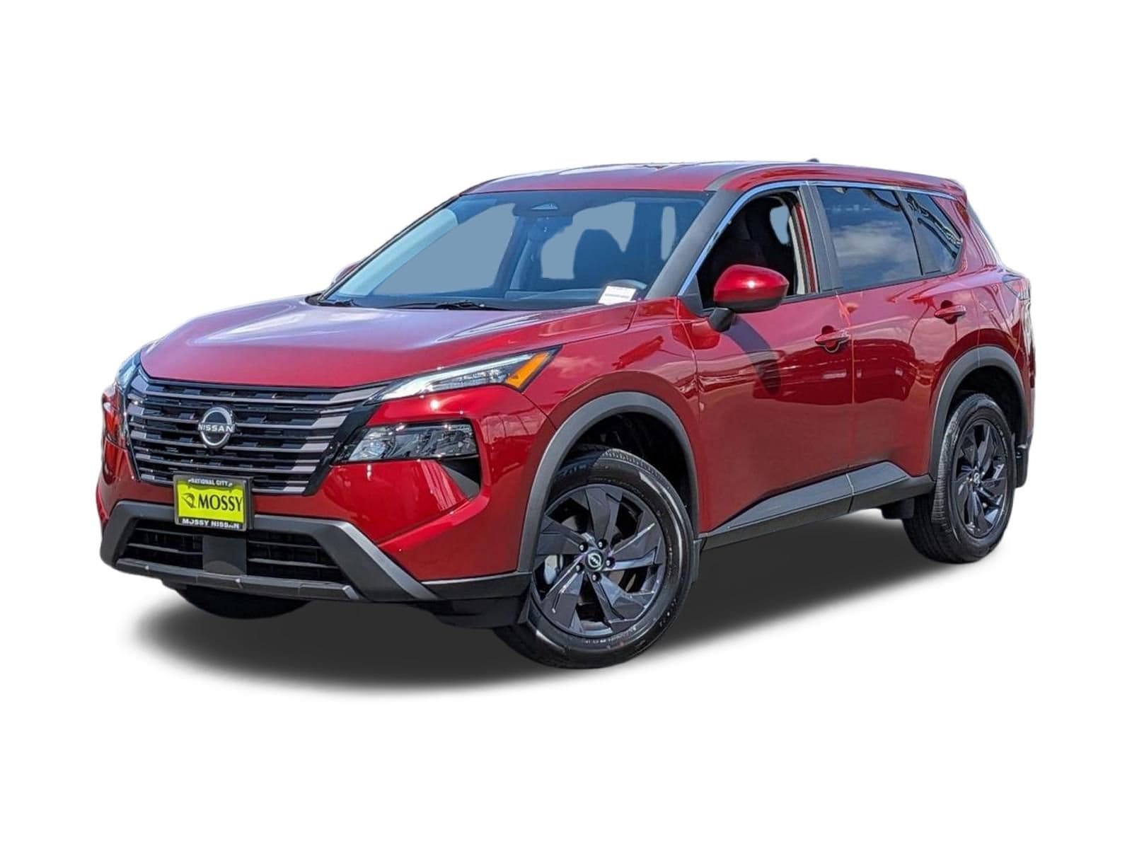 1 thumbnail image of  2026 Nissan Rogue SV