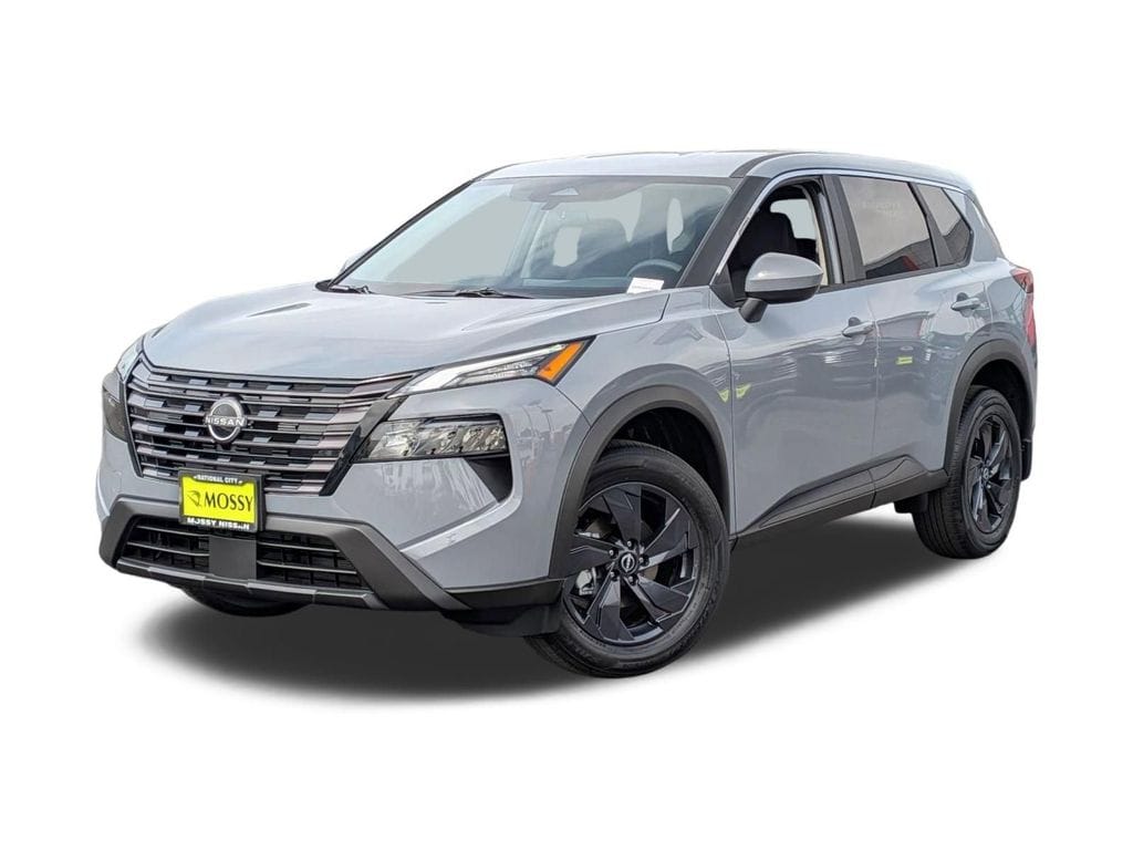 1 placeholder image of  2026 Nissan Rogue SV