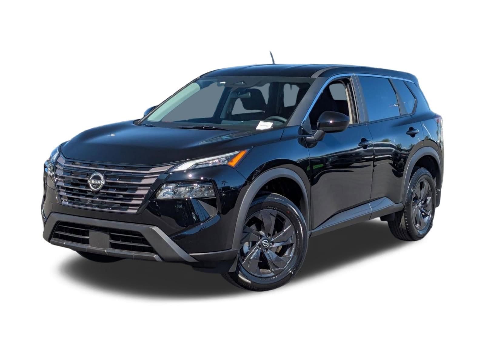 1 thumbnail image of  2026 Nissan Rogue SV
