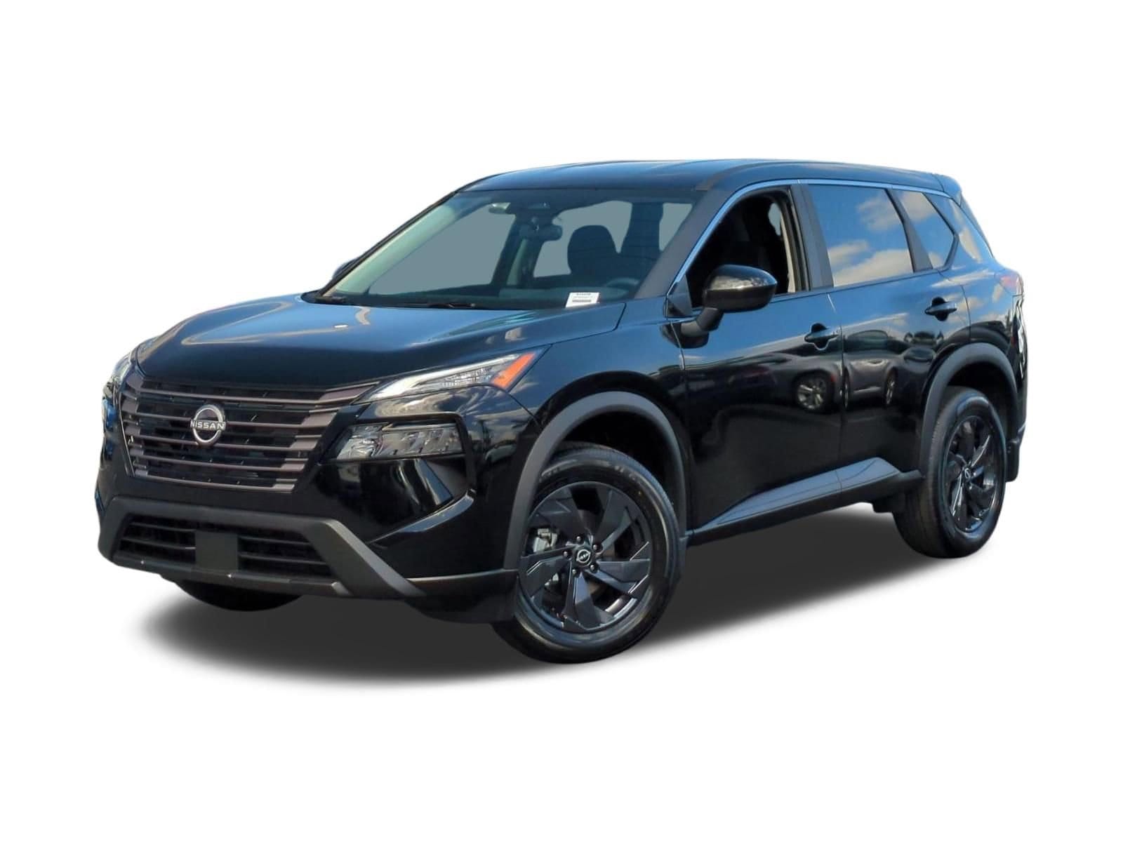1 thumbnail image of  2026 Nissan Rogue SV