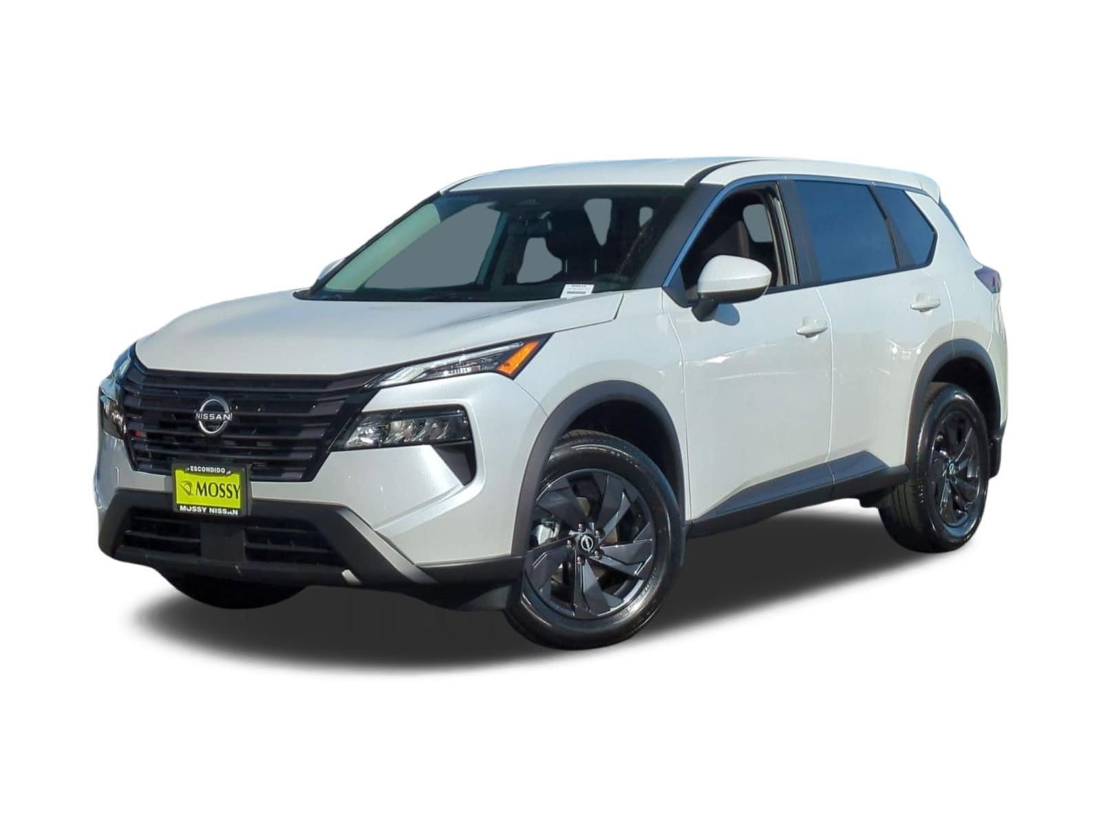 1 thumbnail image of  2026 Nissan Rogue SV