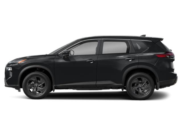 3 thumbnail image of  2026 Nissan Rogue SV