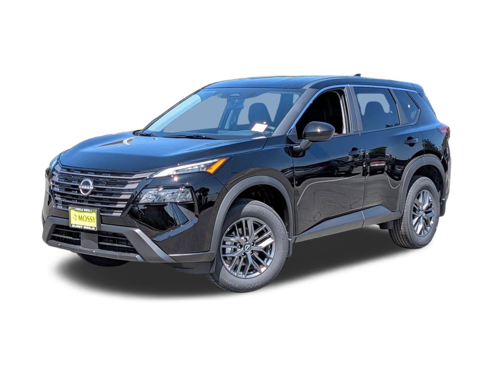 1 placeholder image of  2026 Nissan Rogue SV