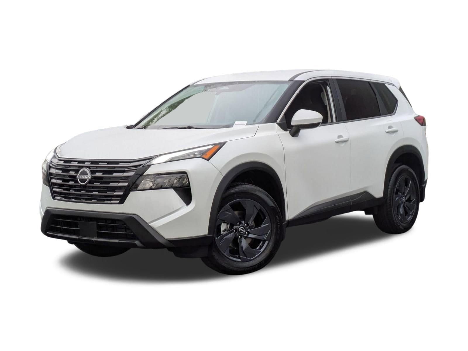 1 thumbnail image of  2026 Nissan Rogue SV