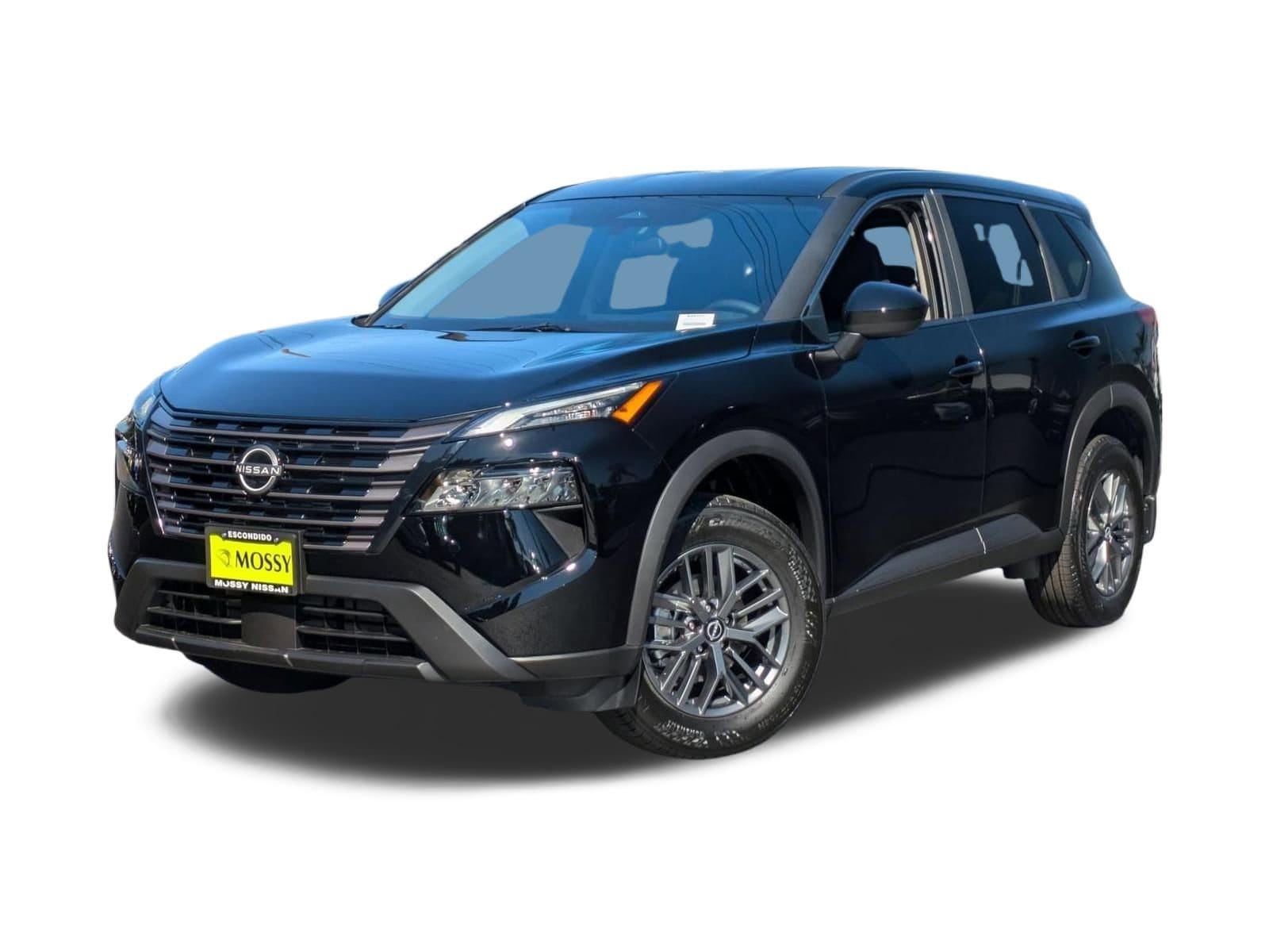 1 thumbnail image of  2026 Nissan Rogue SV