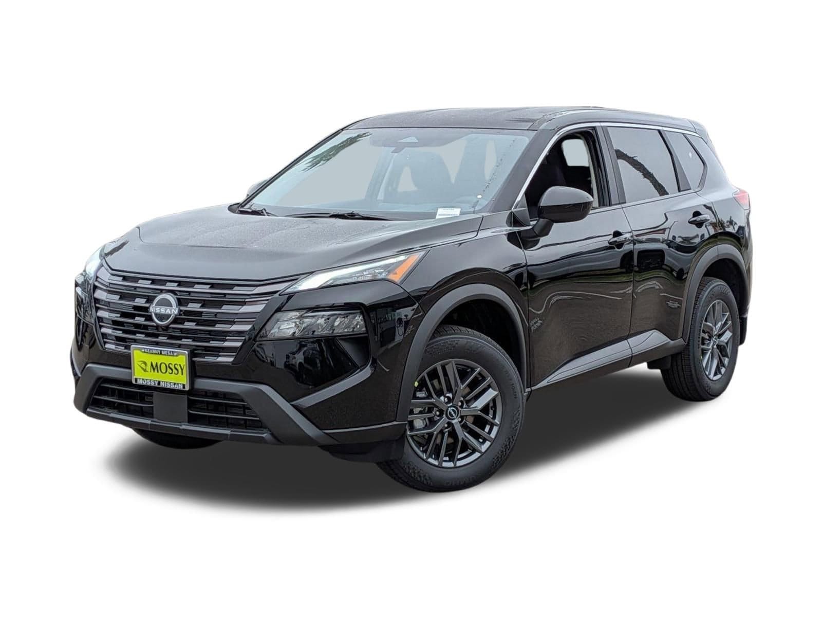1 placeholder image of  2026 Nissan Rogue SV