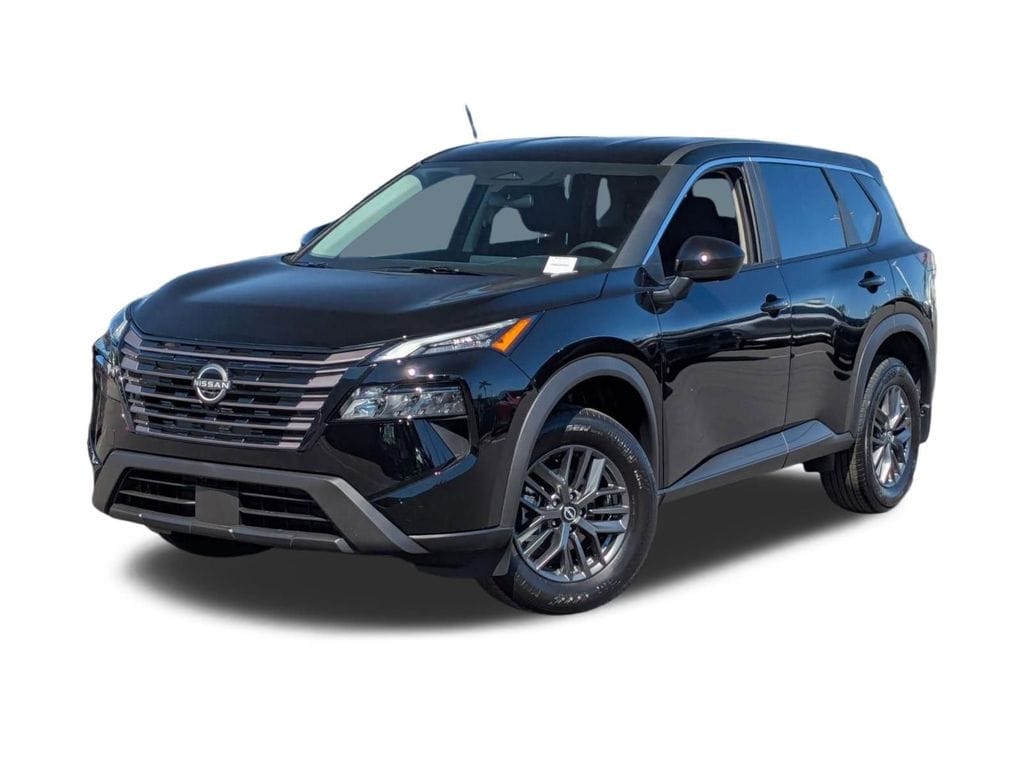 1 imagen en miniatura de 2026 Nissan Rogue SV
