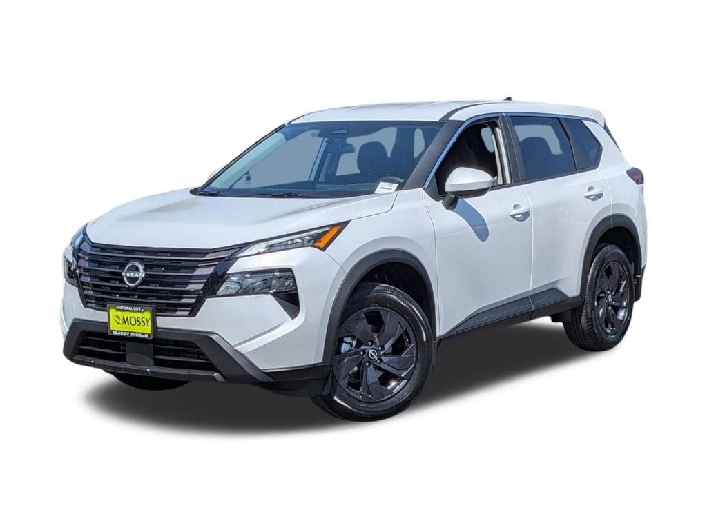 1 imagen en miniatura de 2026 Nissan Rogue SV