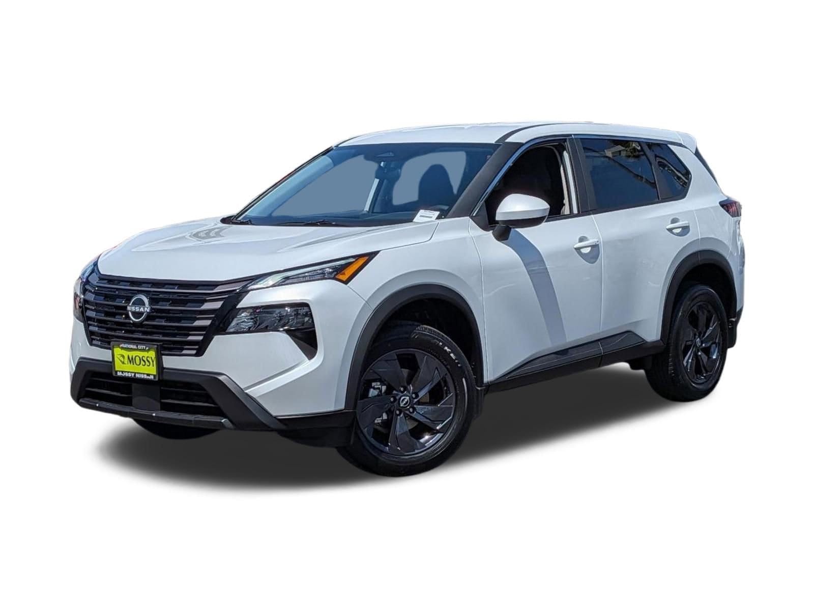 1 thumbnail image of  2026 Nissan Rogue SV