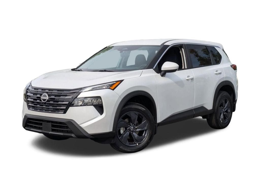 1 imagen en miniatura de 2026 Nissan Rogue SV