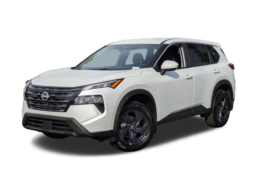 1 imagen en miniatura de 2026 Nissan Rogue SV