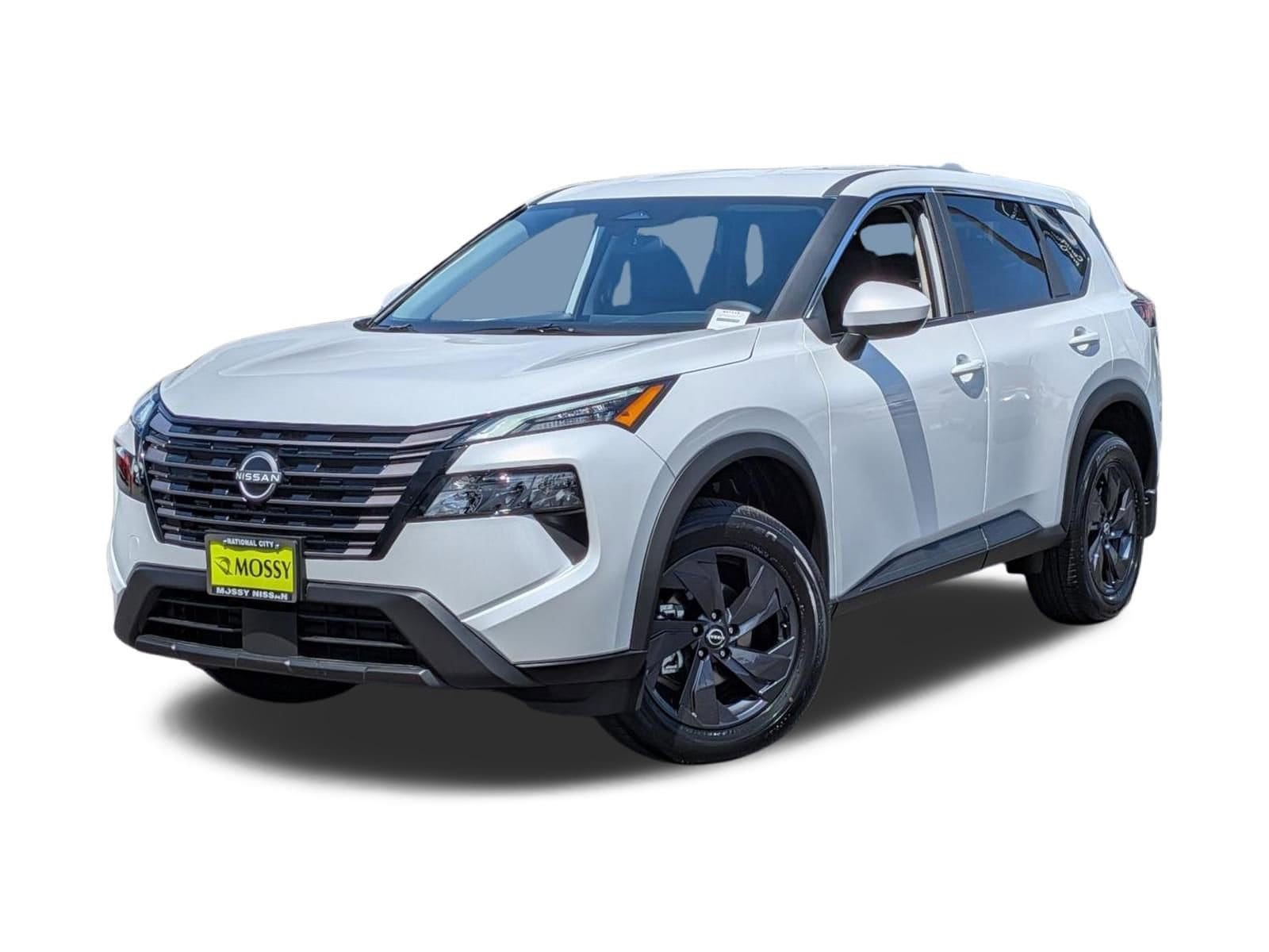1 thumbnail image of  2026 Nissan Rogue SV