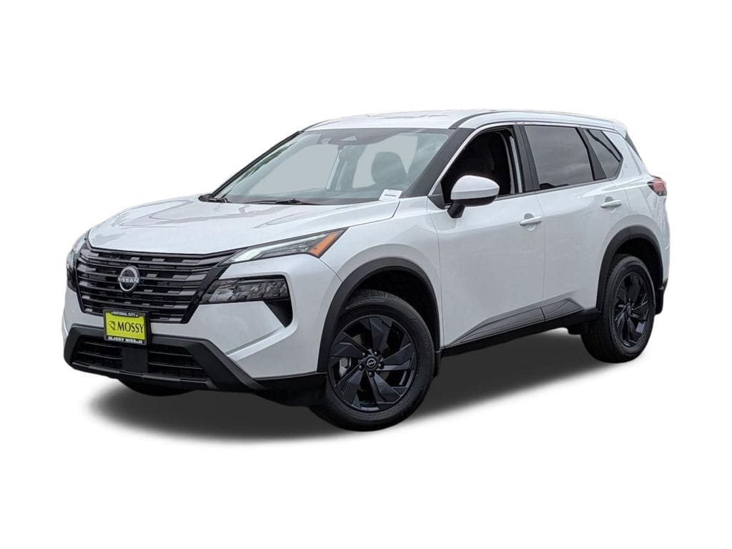1 imagen en miniatura de 2026 Nissan Rogue SV