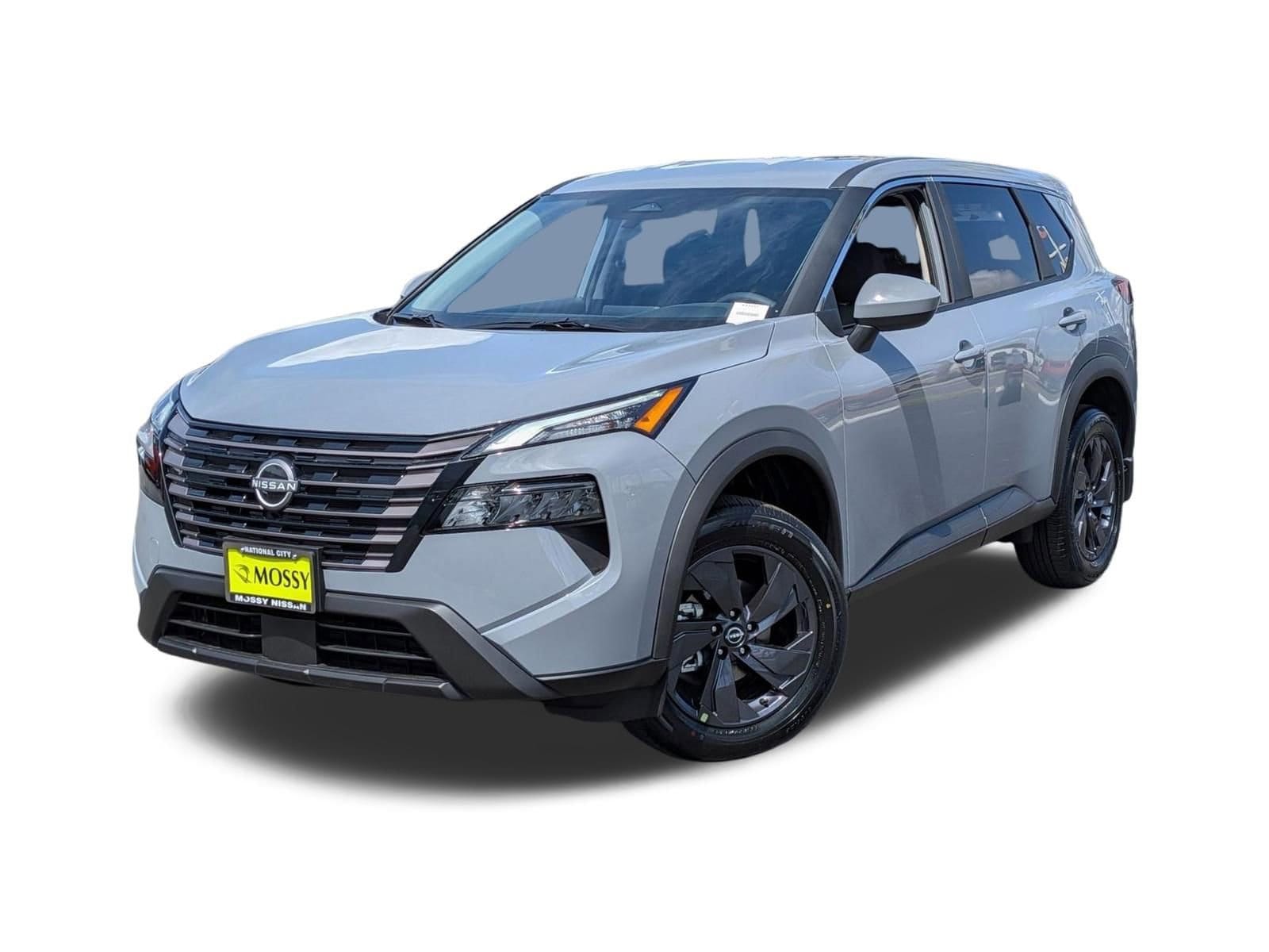 1 thumbnail image of  2026 Nissan Rogue SV