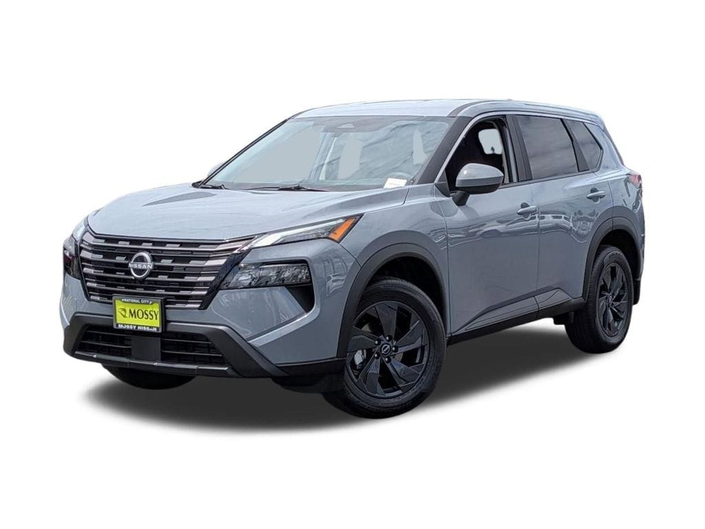 1 imagen en miniatura de 2026 Nissan Rogue SV