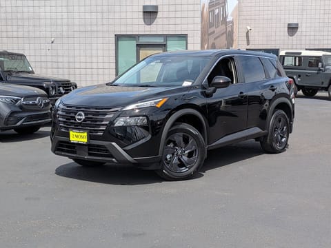 1 image of 2026 Nissan Rogue SV