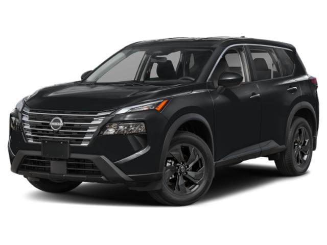 1 thumbnail image of  2026 Nissan Rogue SV