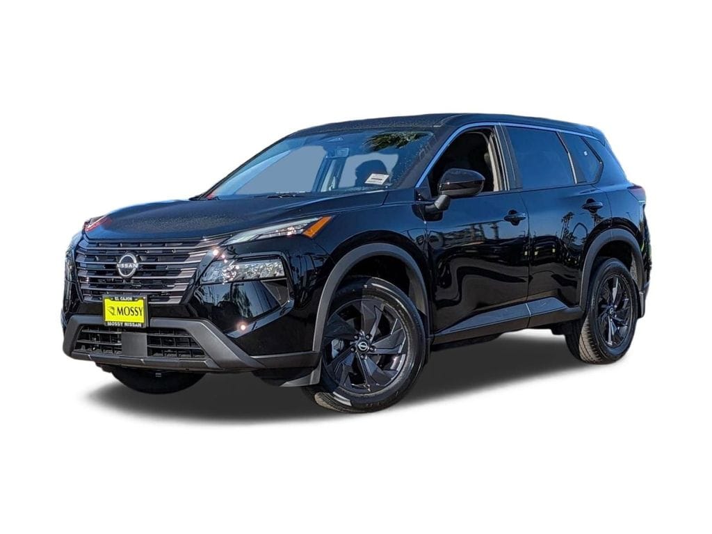 1 imagen en miniatura de 2026 Nissan Rogue SV