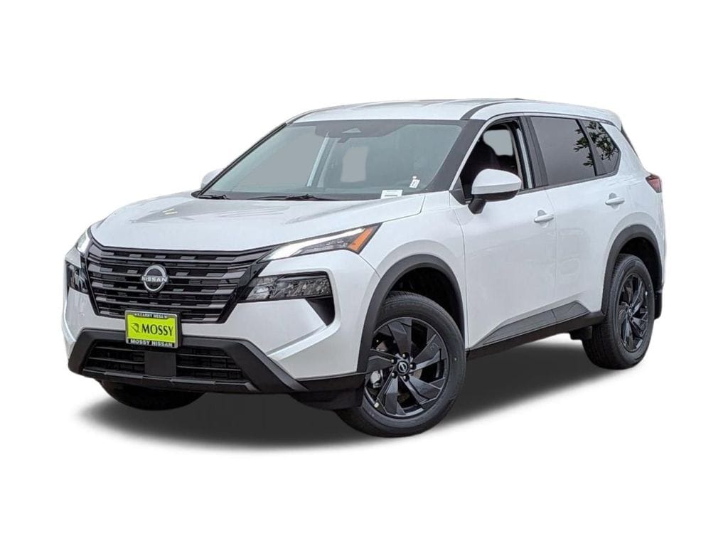 1 imagen en miniatura de 2026 Nissan Rogue SV