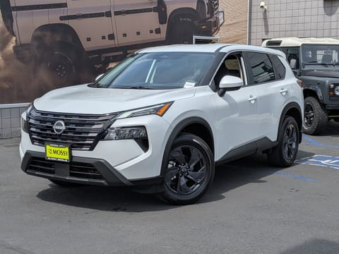 1 image of 2026 Nissan Rogue SV