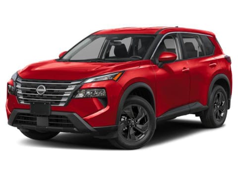 1 image of 2026 Nissan Rogue SV
