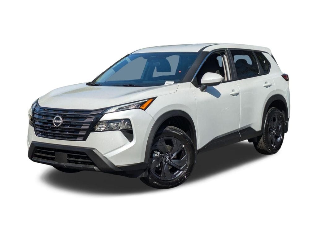 1 imagen en miniatura de 2026 Nissan Rogue SV