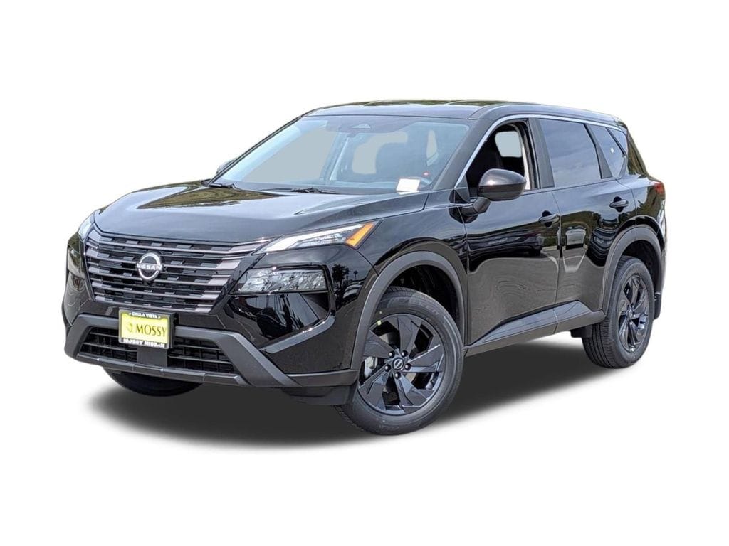 1 thumbnail image of  2026 Nissan Rogue SV
