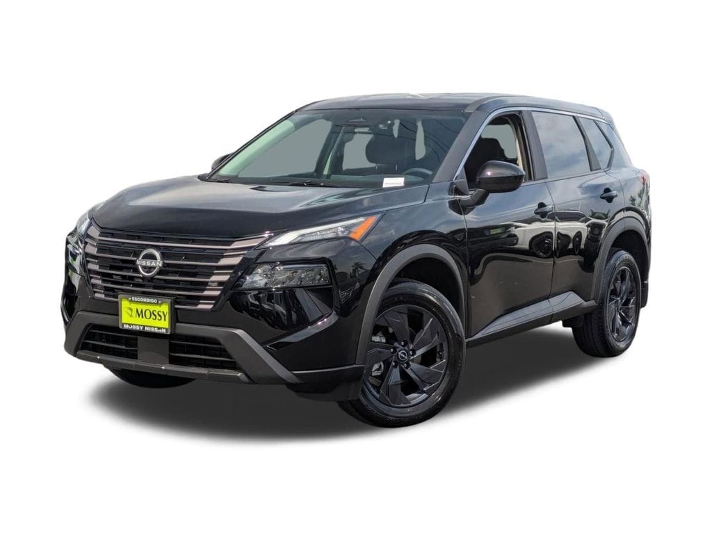 1 thumbnail image of  2026 Nissan Rogue SV