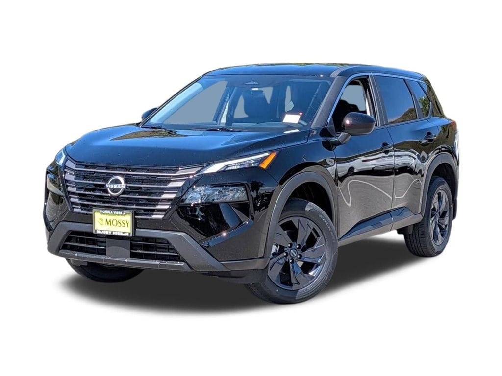 1 thumbnail image of  2026 Nissan Rogue SV