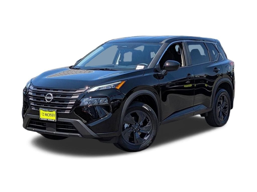 1 thumbnail image of  2026 Nissan Rogue SV