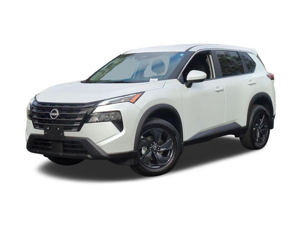 1 thumbnail image of  2026 Nissan Rogue SV